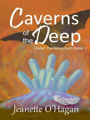 cover image of Caverns of the Deep